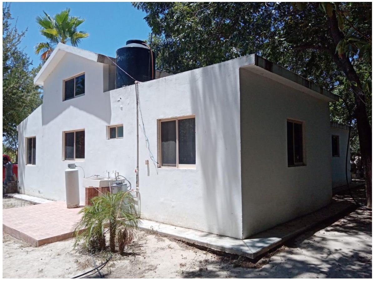 Main residence