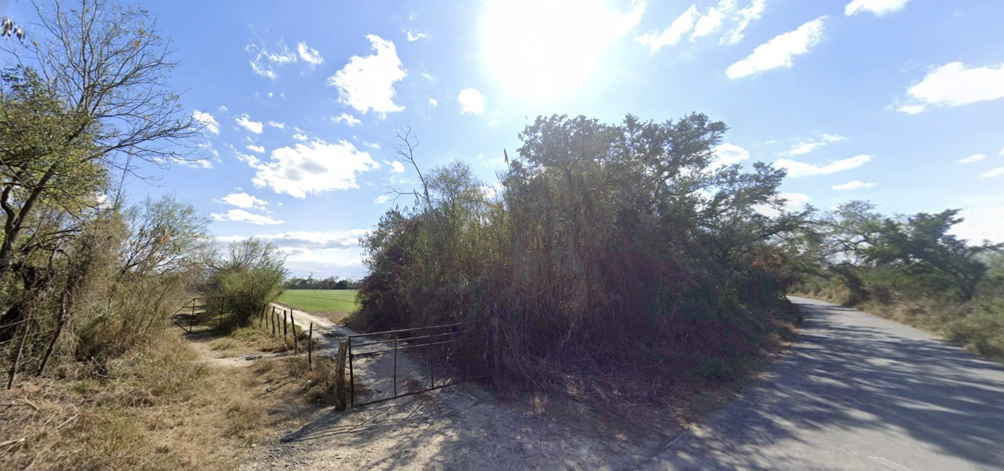 Property access road